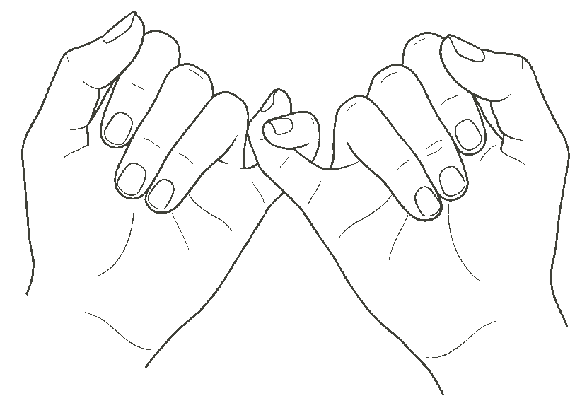 Pinky promise